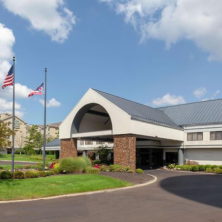 Doubletree Suites By Hilton Dayton/Miamisburg Esterno foto