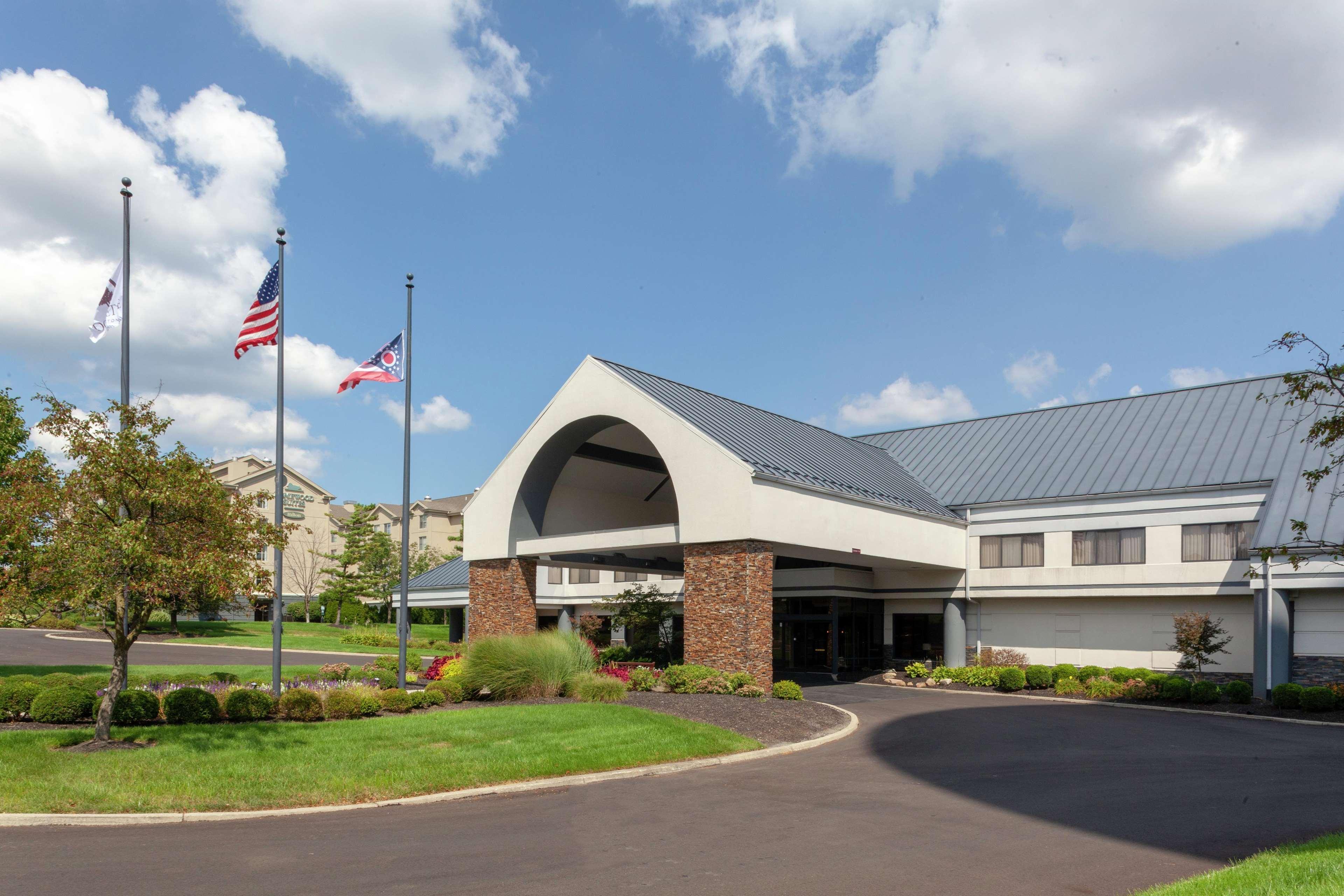 Doubletree Suites By Hilton Dayton/Miamisburg Esterno foto