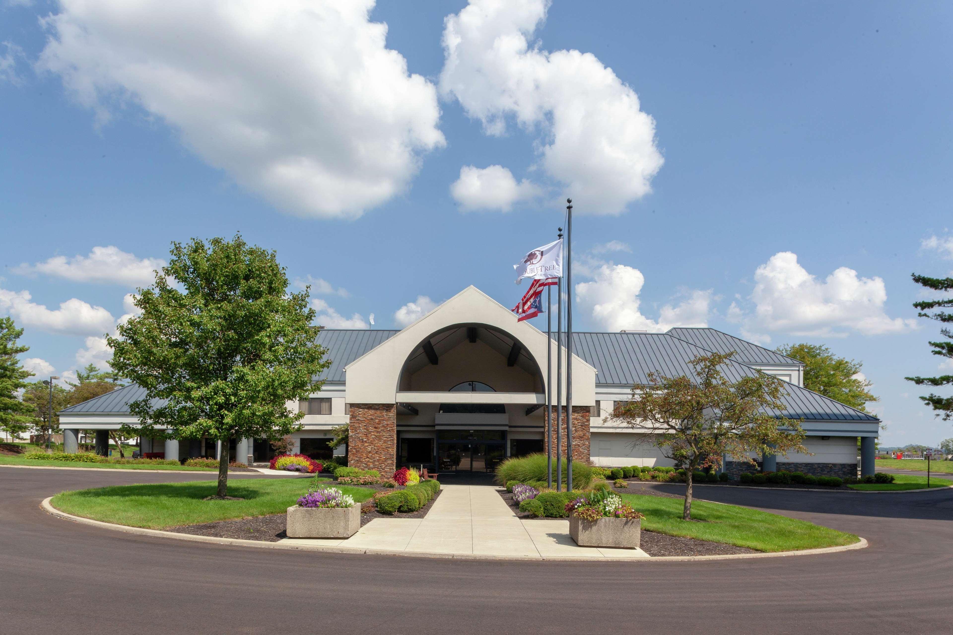 Doubletree Suites By Hilton Dayton/Miamisburg Esterno foto