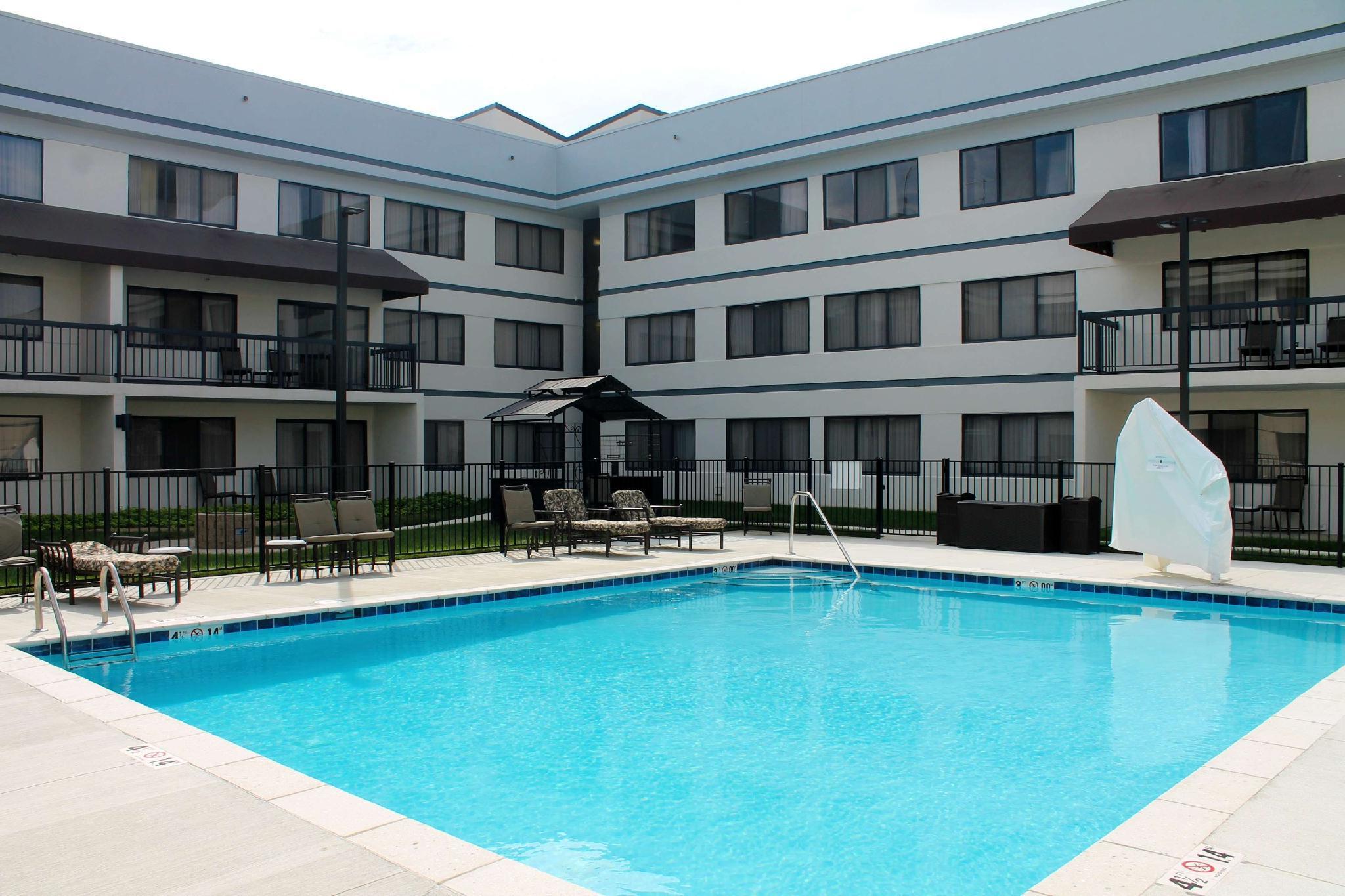 Doubletree Suites By Hilton Dayton/Miamisburg Esterno foto