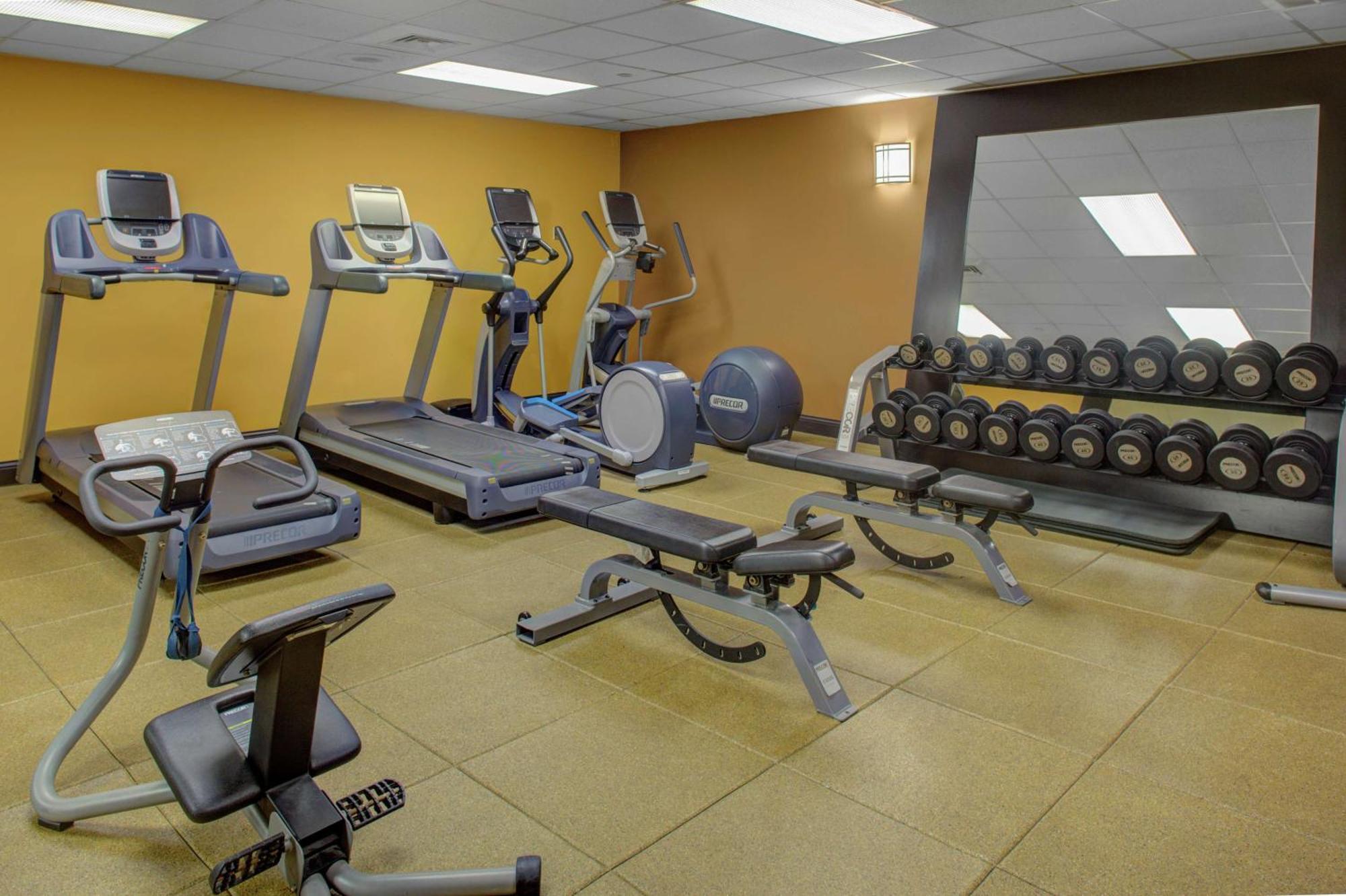 Doubletree Suites By Hilton Dayton/Miamisburg Esterno foto