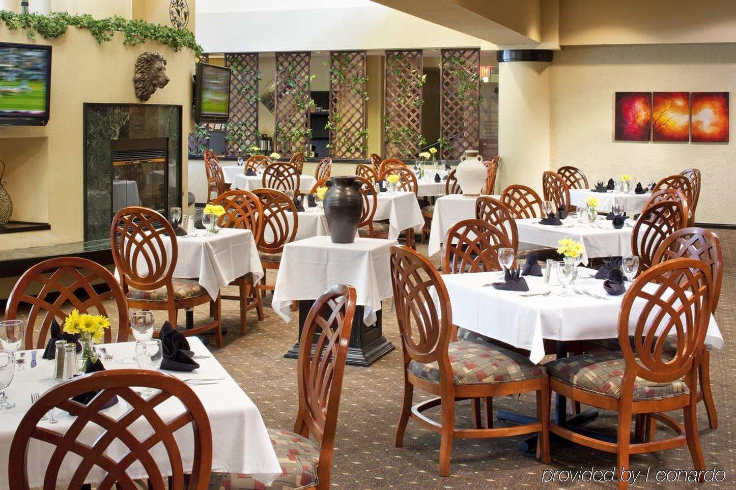 Doubletree Suites By Hilton Dayton/Miamisburg Ristorante foto