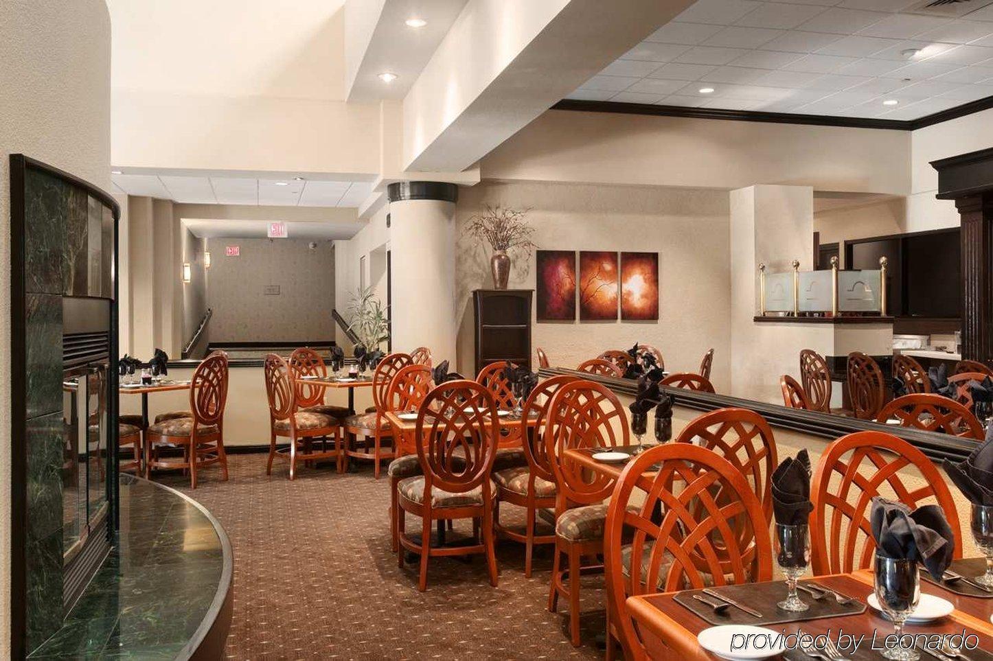 Doubletree Suites By Hilton Dayton/Miamisburg Ristorante foto