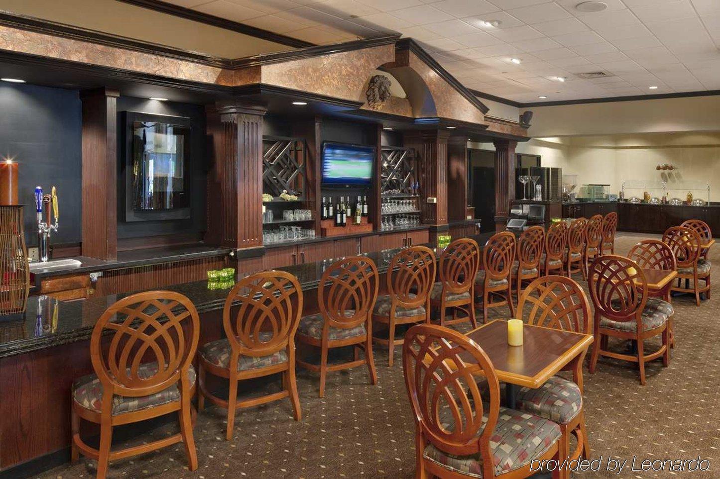 Doubletree Suites By Hilton Dayton/Miamisburg Ristorante foto