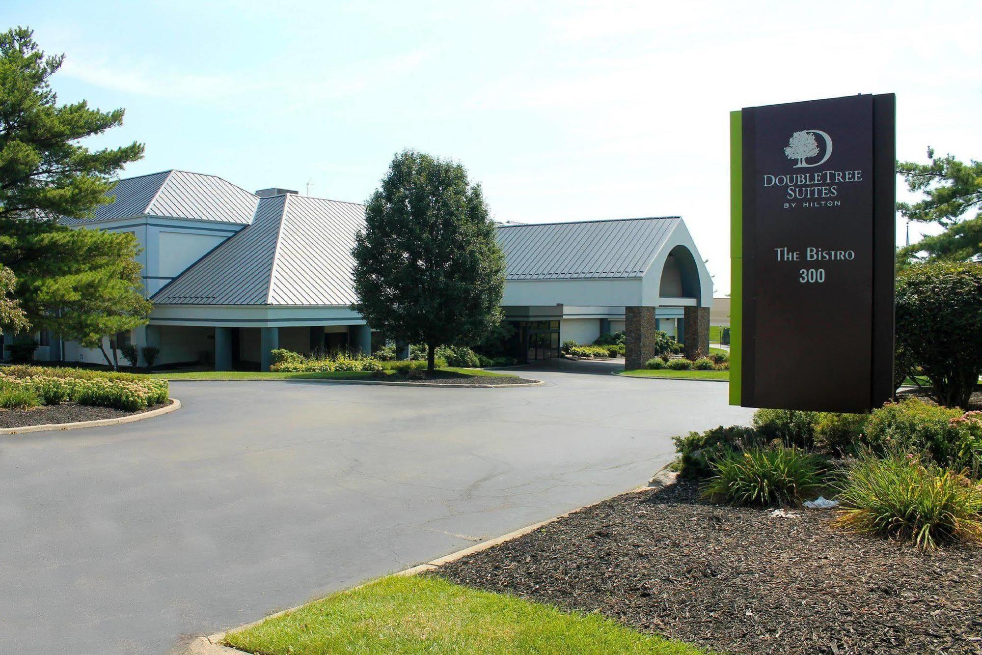 Doubletree Suites By Hilton Dayton/Miamisburg Esterno foto