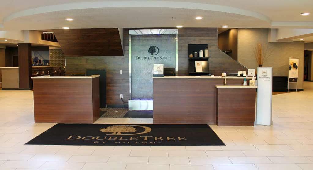 Doubletree Suites By Hilton Dayton/Miamisburg Interno foto