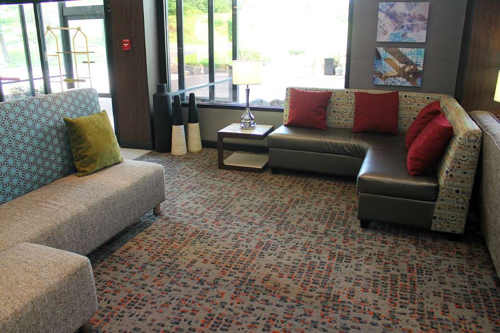 Doubletree Suites By Hilton Dayton/Miamisburg Interno foto