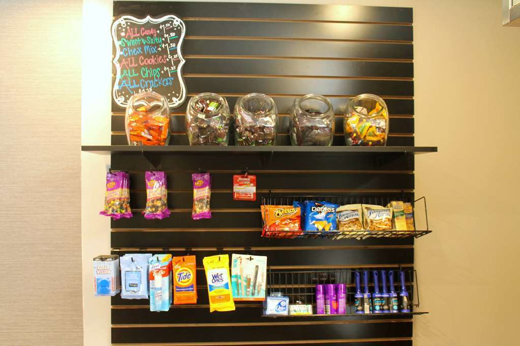 Doubletree Suites By Hilton Dayton/Miamisburg Ristorante foto