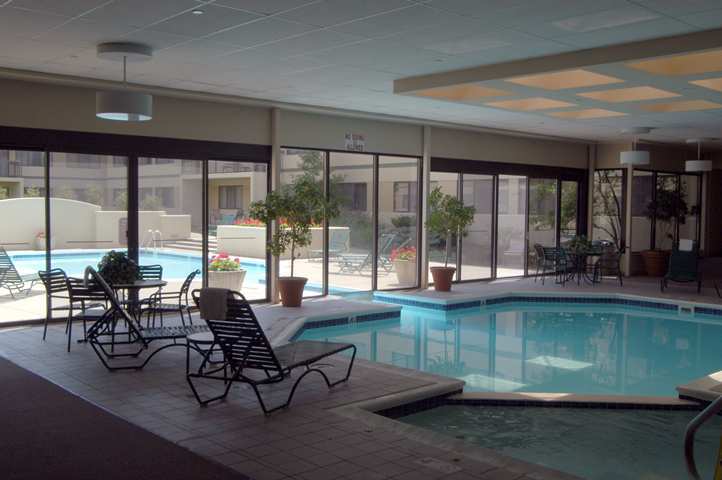 Doubletree Suites By Hilton Dayton/Miamisburg Servizi foto